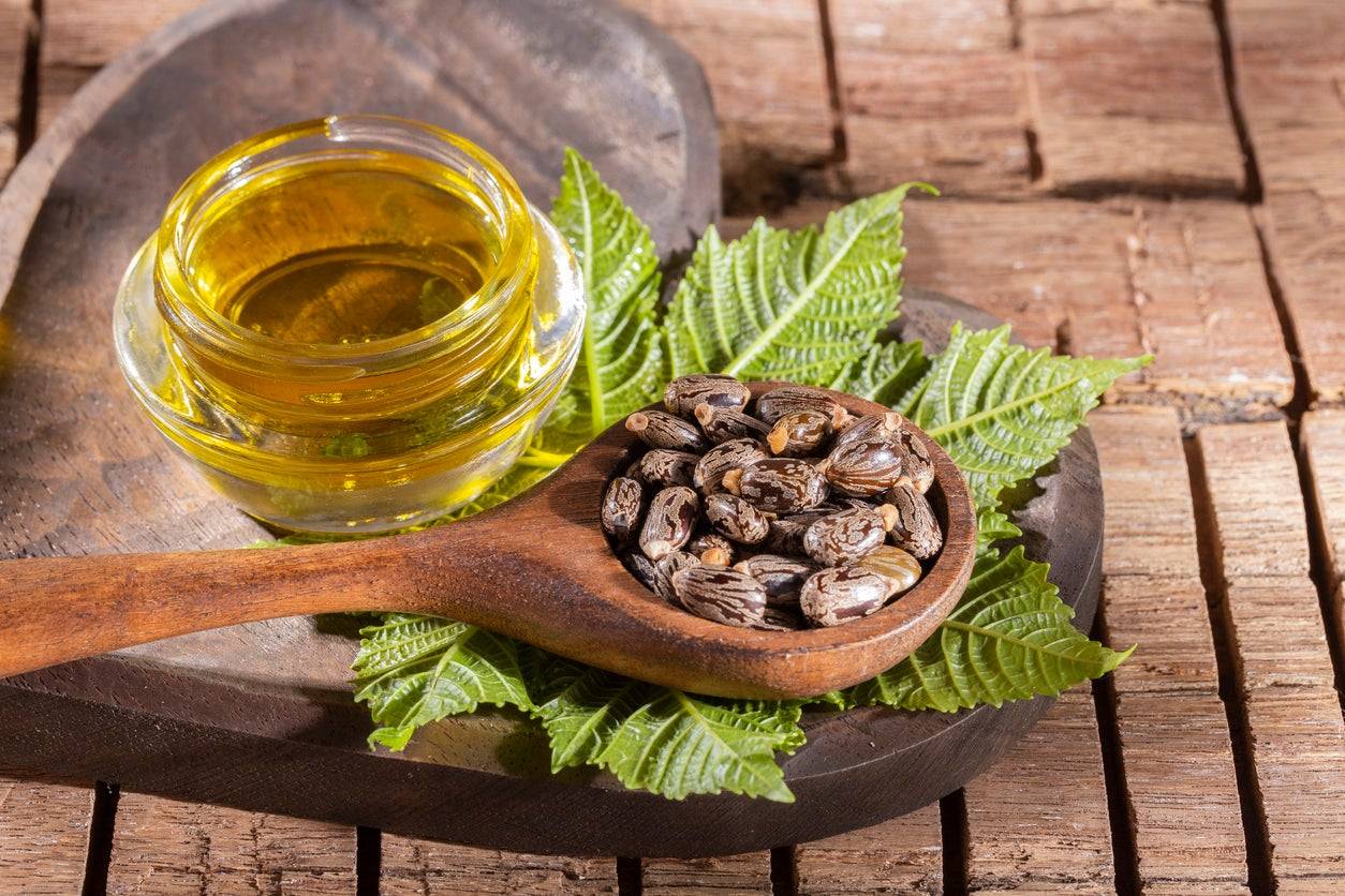 Castor oil! What we call the prince of Oils | SWEEKA