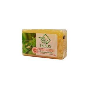 Natural Moroccan Authentic Beauty Al Taous Soap For Skin 125 G