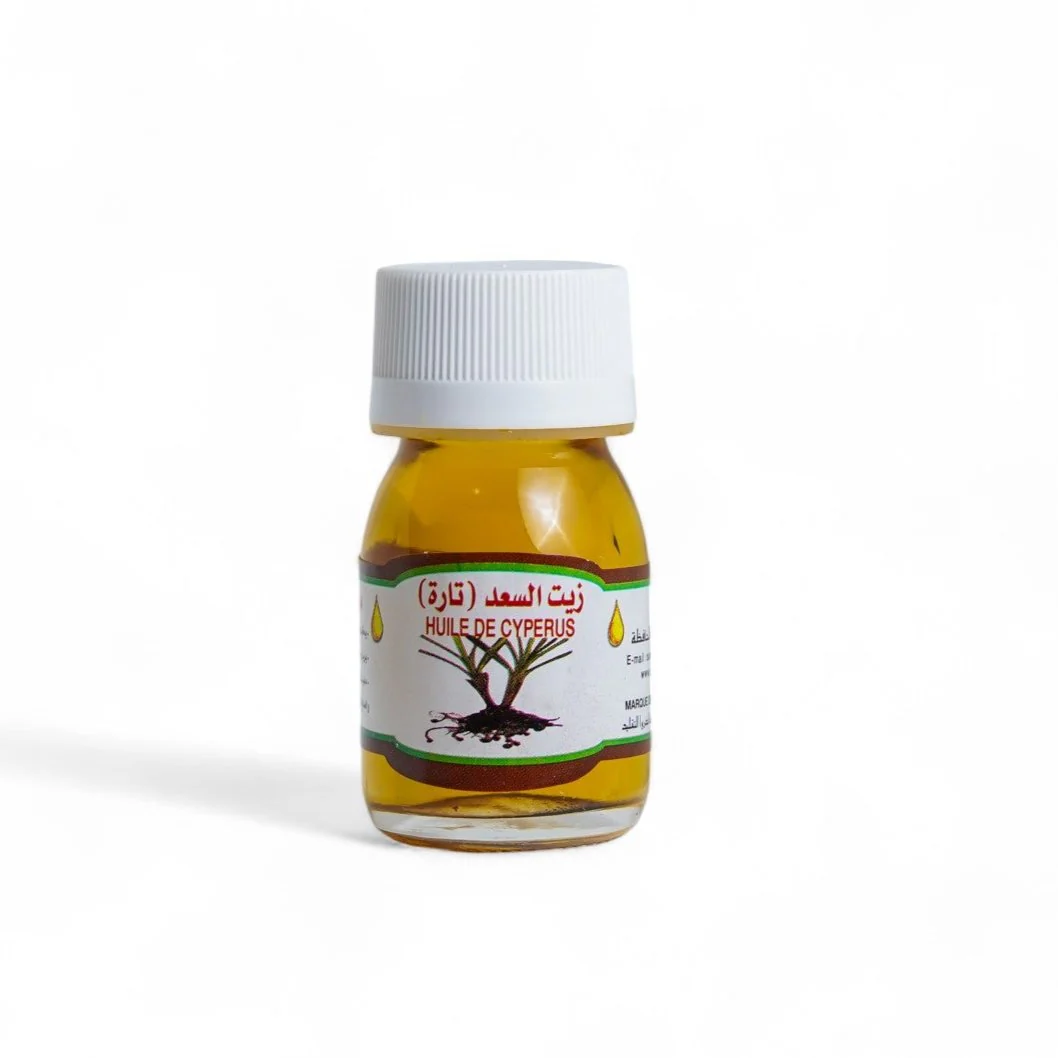 Organ Cyperus Nut Grass Oil